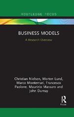 Business Models: A Research Overview