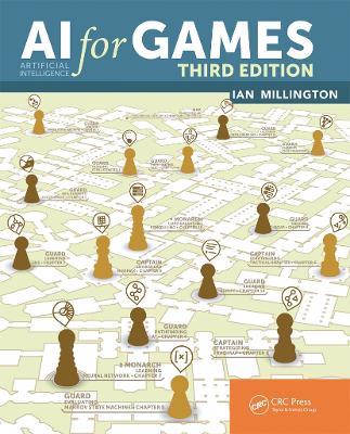 AI for Games, Third Edition - Ian Millington - cover