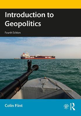 Introduction to Geopolitics - Colin Flint - cover