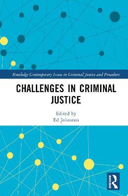 Challenges in Criminal Justice - cover