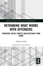 Rethinking What Works with Offenders: Probation, Social Context and Desistance from Crime