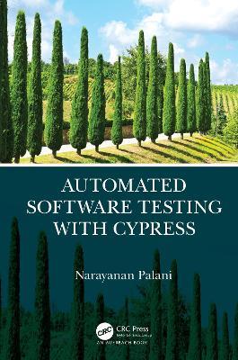 Automated Software Testing with Cypress - Narayanan Palani - cover