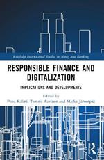 Responsible Finance and Digitalization: Implications and Developments