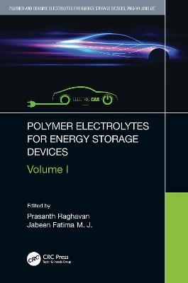 Polymer Electrolytes for Energy Storage Devices - cover