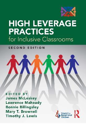 High Leverage Practices for Inclusive Classrooms - cover