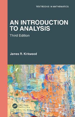 An Introduction to Analysis - James R. Kirkwood - cover