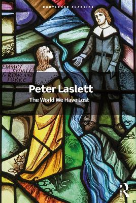 The World We Have Lost - Peter Laslett - cover