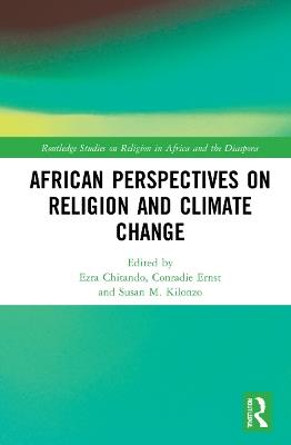 African Perspectives on Religion and Climate Change - cover