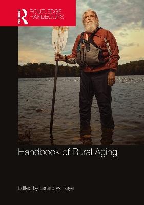 Handbook of Rural Aging - cover