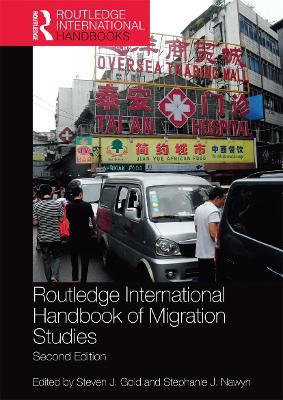 Routledge International Handbook of Migration Studies - cover