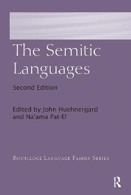 The Semitic Languages - cover