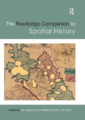 The Routledge Companion to Spatial History - cover