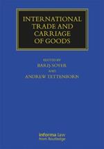 International Trade and Carriage of Goods