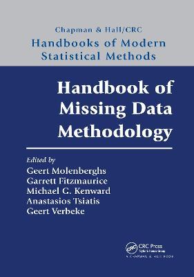 Handbook of Missing Data Methodology - cover