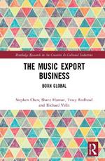 The Music Export Business: Born Global