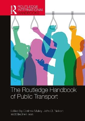 The Routledge Handbook of Public Transport - cover