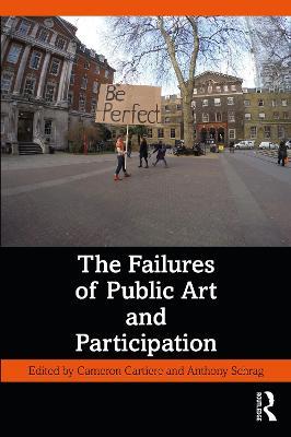 The Failures of Public Art and Participation - cover