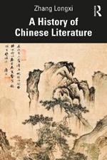 A History of Chinese Literature