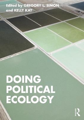 Doing Political Ecology - cover