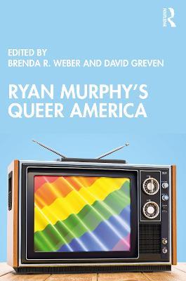 Ryan Murphy's Queer America - cover