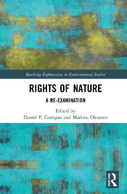 Rights of Nature: A Re-examination - cover