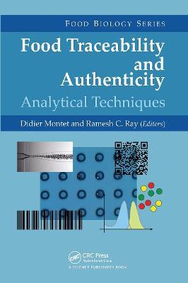 Food Traceability and Authenticity: Analytical Techniques - cover