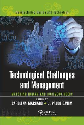 Technological Challenges and Management: Matching Human and Business Needs - cover