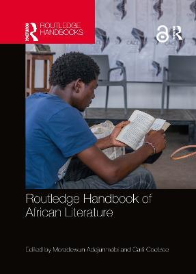 Routledge Handbook of African Literature - cover