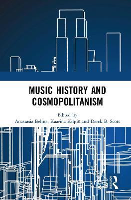 Music History and Cosmopolitanism - cover