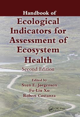 Handbook of Ecological Indicators for Assessment of Ecosystem Health - cover