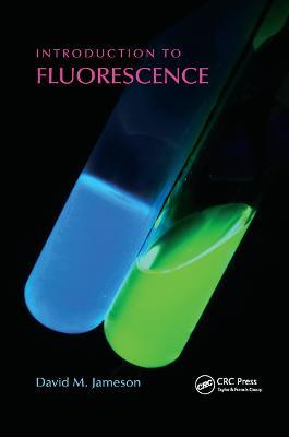 Introduction to Fluorescence - David M. Jameson - cover