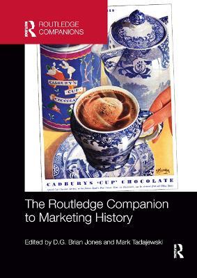 The Routledge Companion to Marketing History - cover