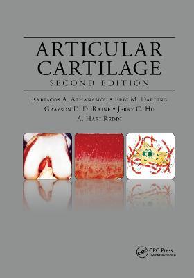 Articular Cartilage - Kyriacos A. Athanasiou,Eric M. Darling,Grayson D. DuRaine - cover