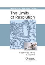 The Limits of Resolution