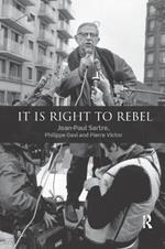 It is Right to Rebel