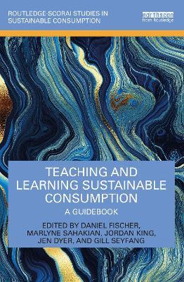 Teaching and Learning Sustainable Consumption: A Guidebook - cover