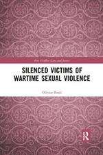 Silenced Victims of Wartime Sexual Violence