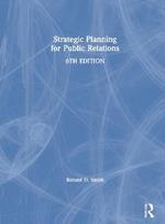 Strategic Planning for Public Relations