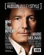 Hudson Valley Style Magazine - Winter 2019 Issue - Book Version: Huson Valley Style around the World with Mario Molinari