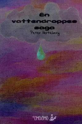 En vattendroppes saga - Peter Hertzberg - cover