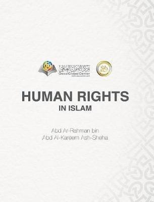 Human Rights In Islam Hardcover Version - Osoul Center - cover