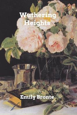 Wuthering Heights (annotated) - Emily Bronte - cover