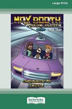 Max Booth Future Sleuth #6: Map Trap [Large Print 16pt]