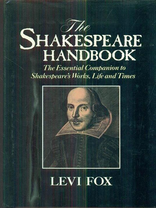 The Shakespeare Handbook - 2