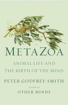 Metazoa: Animal Life and the Birth of the Mind - Peter Godfrey-Smith - cover