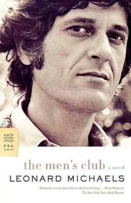 The Men's Club - Leonard Michaels - cover