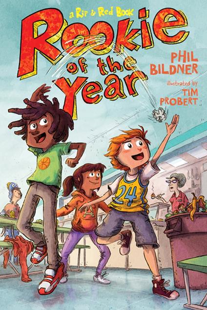 Rookie of the Year - Phil Bildner,Tim Probert - ebook