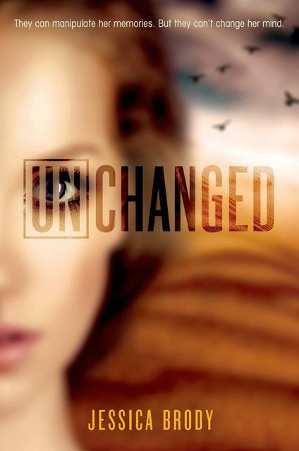 Unchanged - Jessica Brody - ebook