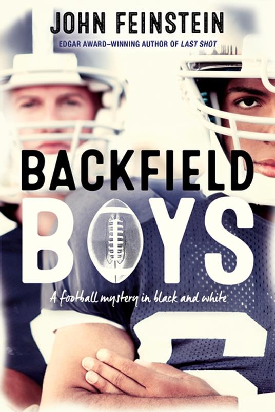 Backfield Boys - John Feinstein - ebook