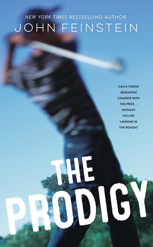 The Prodigy - John Feinstein - ebook